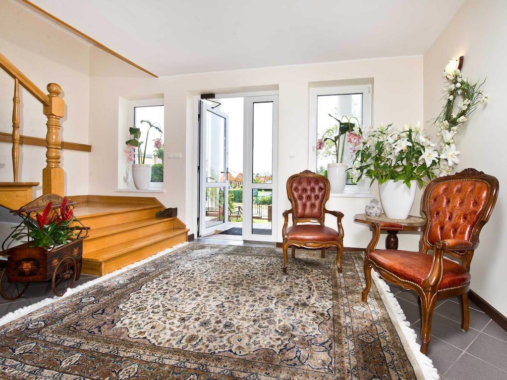 La Residence Kasandra Jastrzębia Góra Exteriör bild